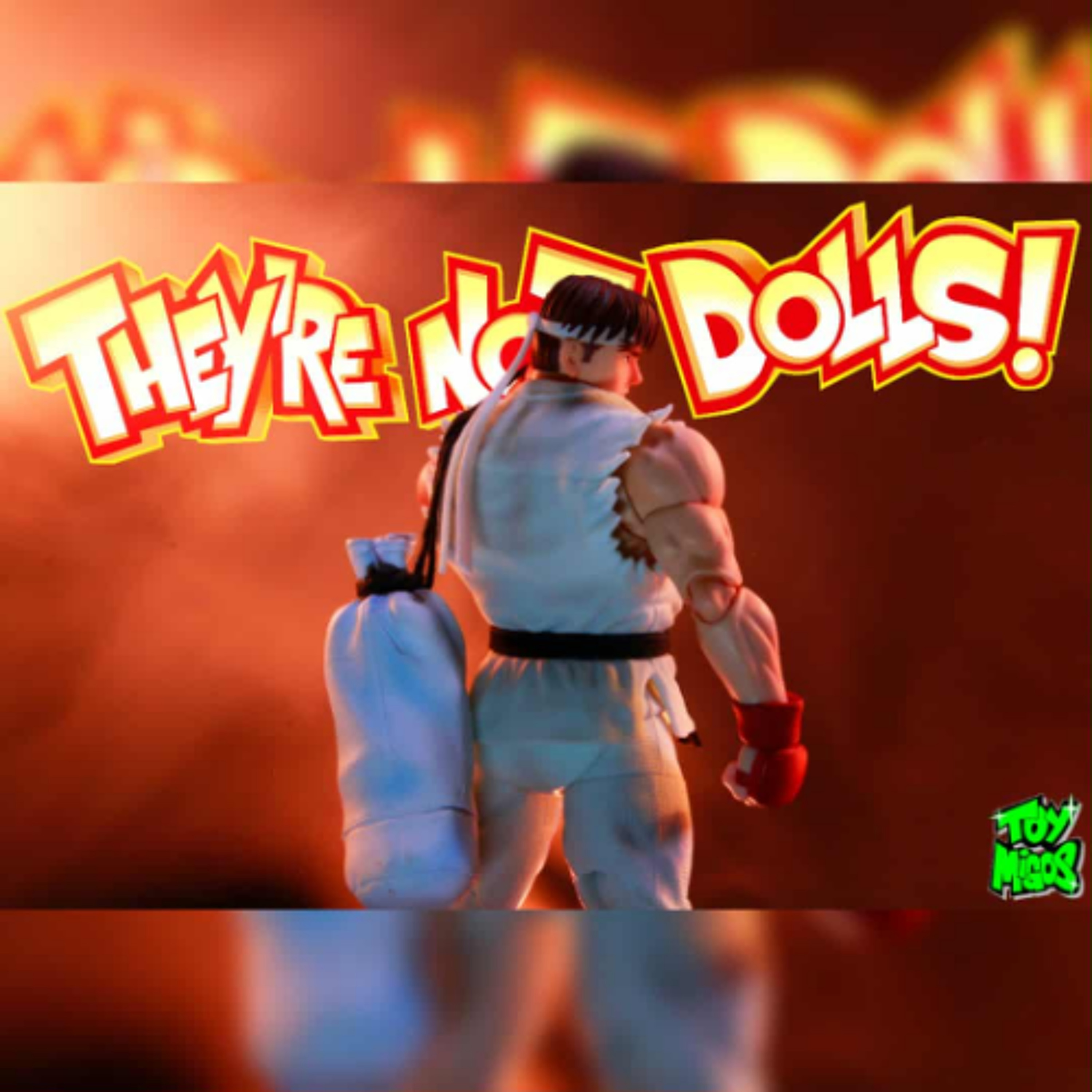 "They're not dolls!" Episode 442