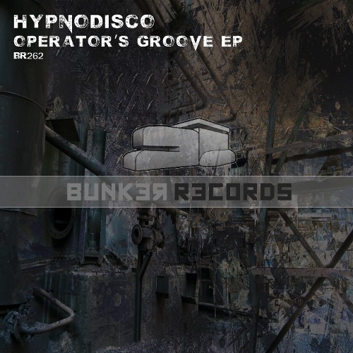 [ASG BR262] Hypnodisco - Operator’s Groove EP Preview