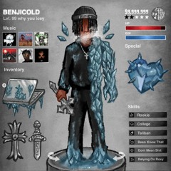 Unreleased BenjiCold Mix (Gimp Exclusive)