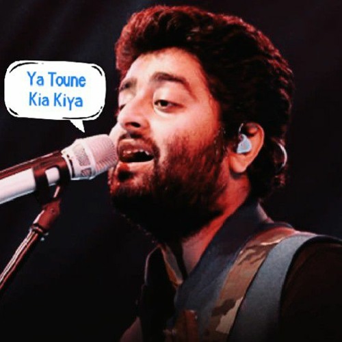 Ye Toune Kia Kiya - Arijit Singh Version | Unreleased Version | SoundCloud Release