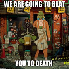 Who am I? -  (K)NoW_NAME (DOROHEDORO Ending)