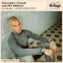 Einhundert + Friends - HEY ARNOLD  - 04 Apr 2025