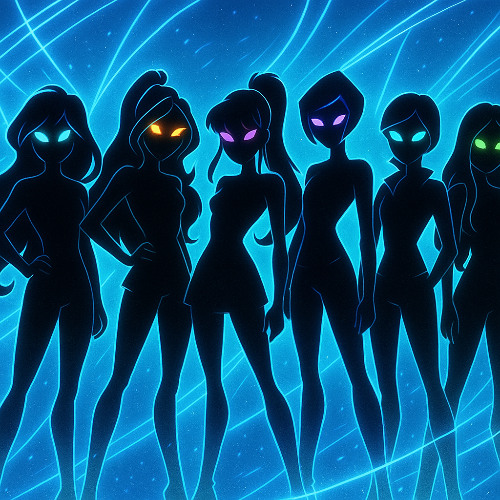 WINX CLUB FUNK (Sped Up)