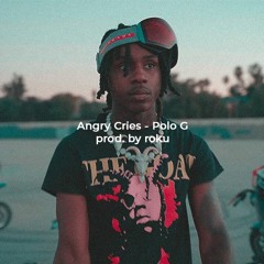 Polo G - Angry Cries | prod. by roku
