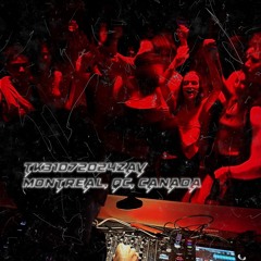 ZAV | Techno Kisses | Montreal, QC, Canada | 31.07.2024