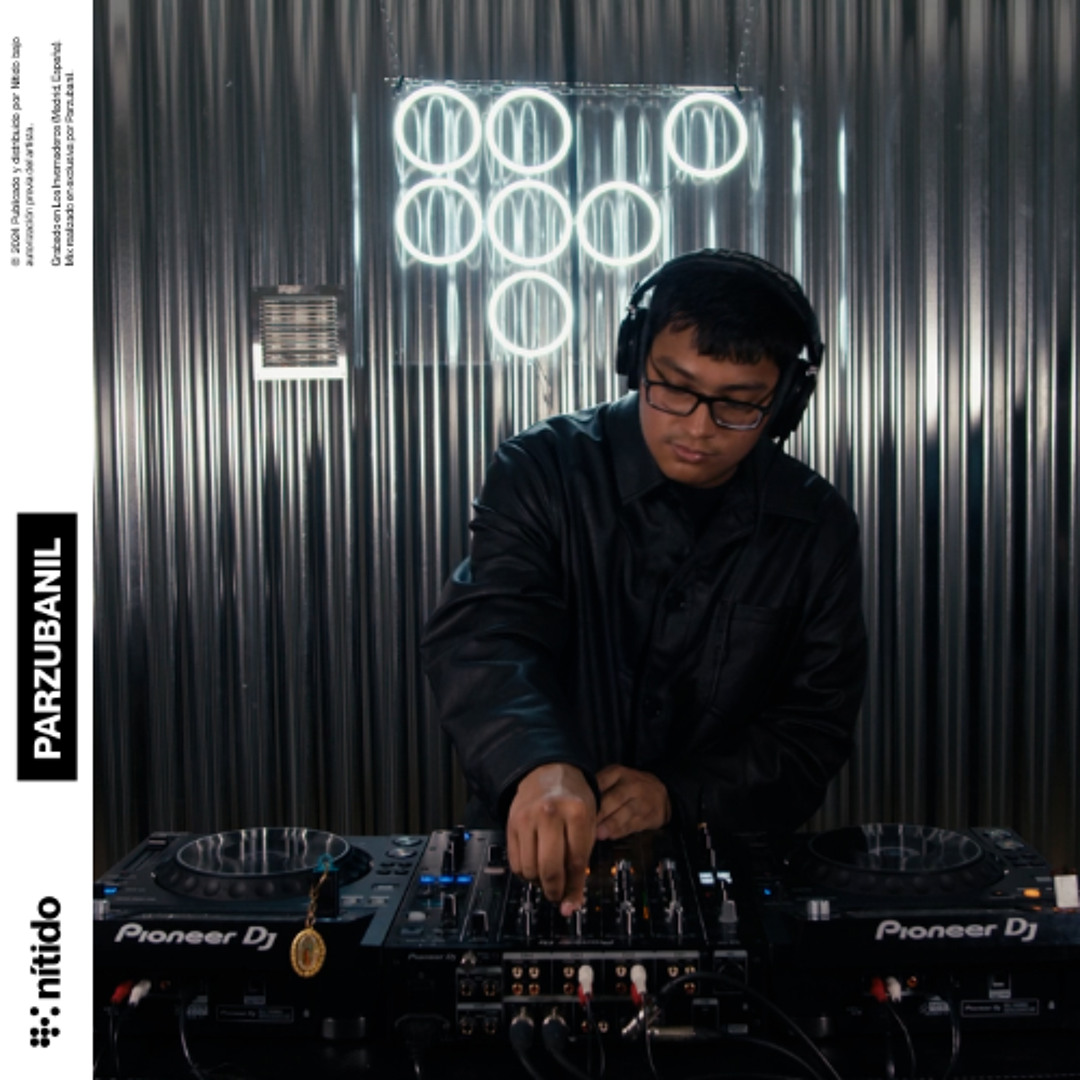 Stream Nítido presenta: PARZUBANIL by Nítido | Listen online for free ...