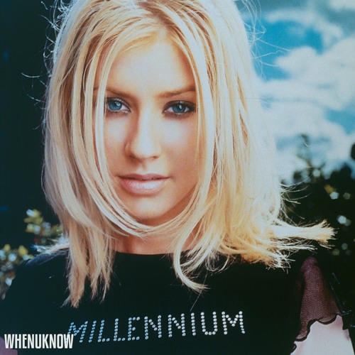 Christina Aguilera - Genie In A Bottle (Whenuknow DnB Flip)