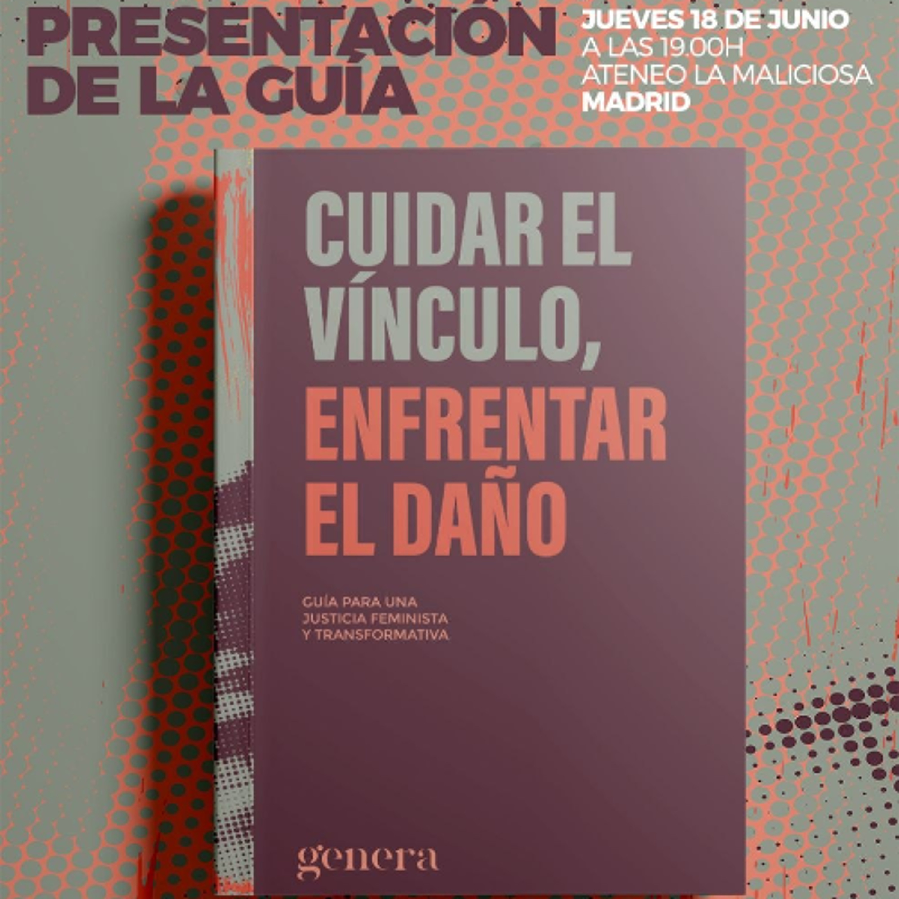 Presentación de la guía "Cuidar el vínculo, enfrentar el daño" episode artwork