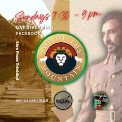 10 April 2022 - RootsYardd Dub - Top of the mountain LIVE w/Black Chariot