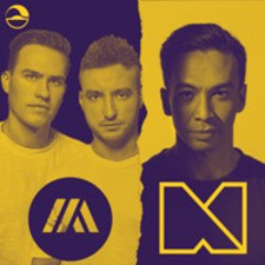 Fill Me In vs We Found Love (Okii Re-Edit)