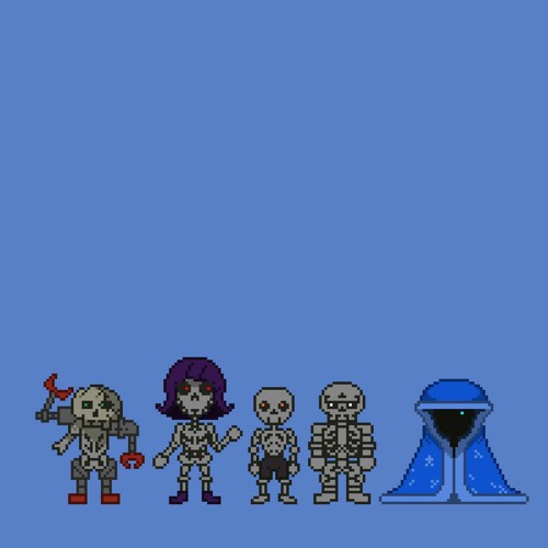 052 The "💀" 's