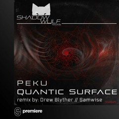 Premiere: Peku - Blindsight (Drew Blyther Remix) - Shadow Wulf