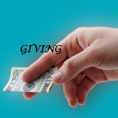 Giving (sermon from Pune)