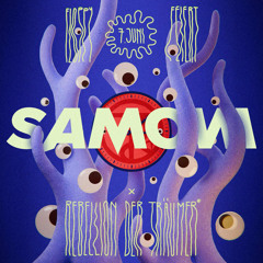 Samoni @ Objekt Klein A (Floppy Feiert X Rebellion der Träumer)
