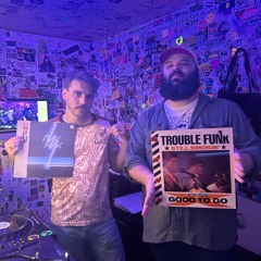 PART TIME PUNK @ The Lot Radio 08-14-2024