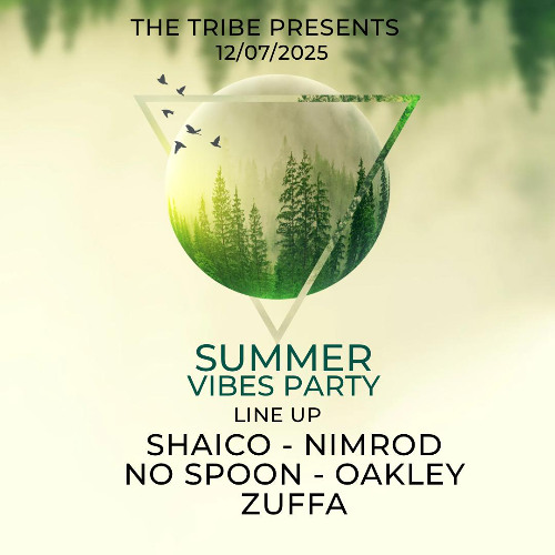 Electrified Ascension – Live Closing Set @ The Tribe (2025) ZUFFA