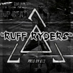 DMX Type Beat "Ruff Ryders" - Hard Piano Freestyle Hip Hop/Rap Instrumental (Prod. by Bizi)