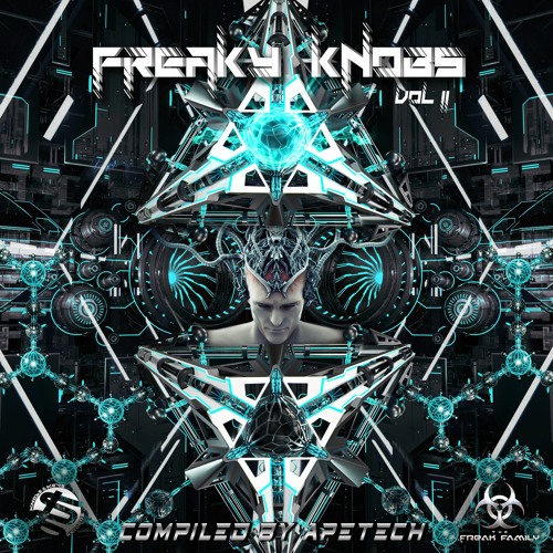 Dazing Through Pythia's Dactylic Hexameters [V/A Freaky Knobs Vol.2]
