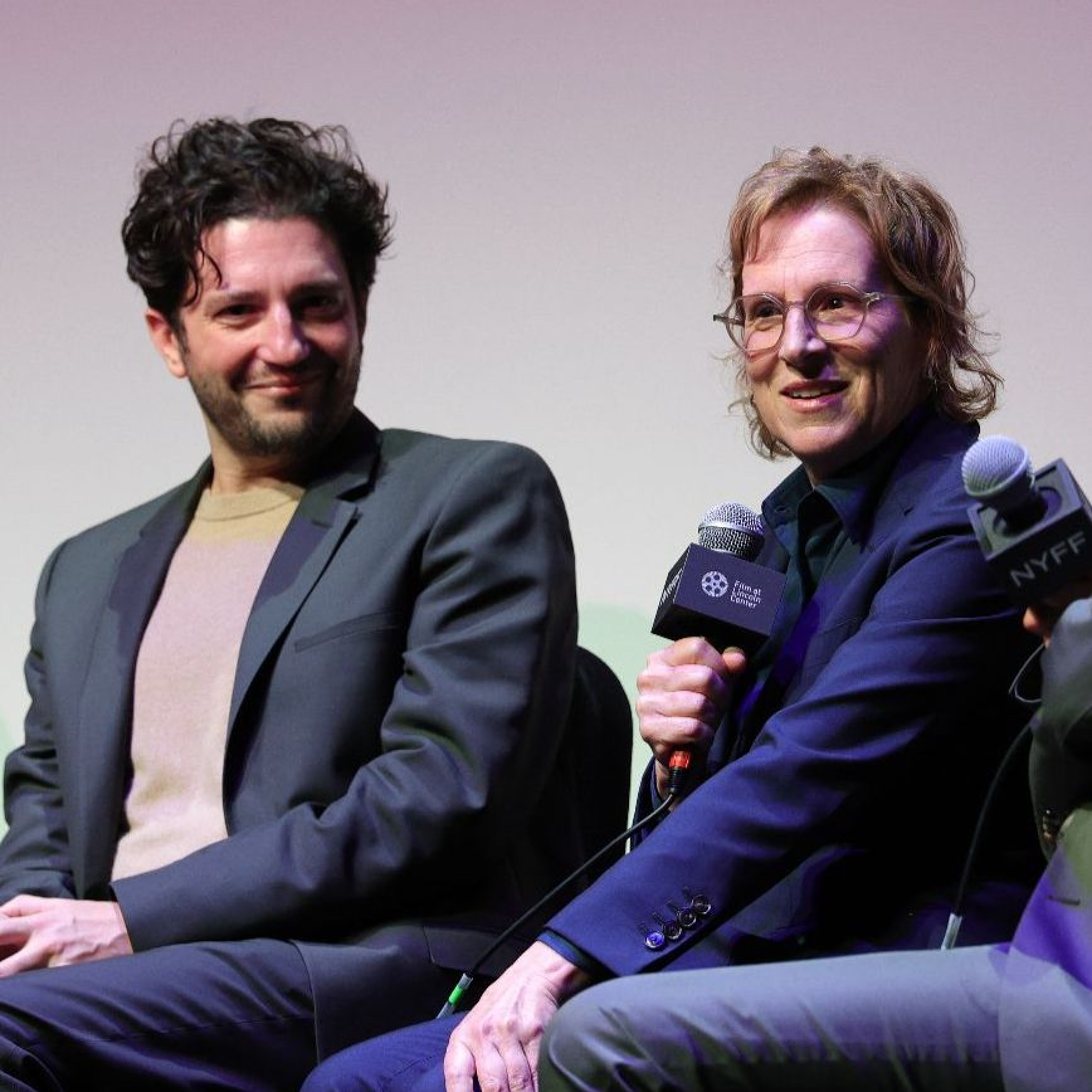 #610 - Kelly Reichardt and Cast on The Mastermind