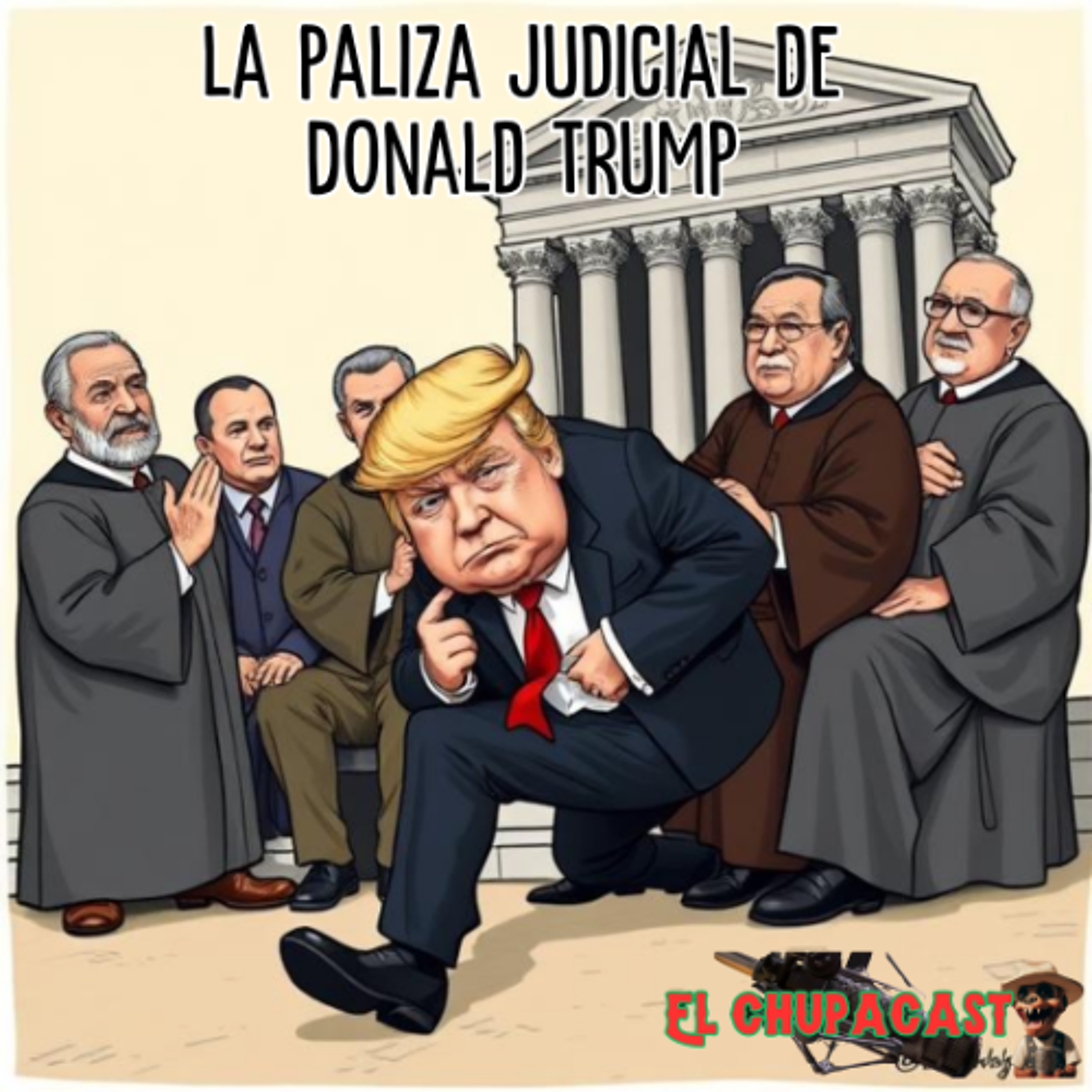 Portada de El ChupaCast