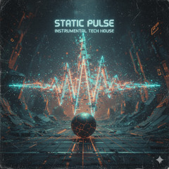 Cryptic Pulse - Underground Tech House Instrumental DJ