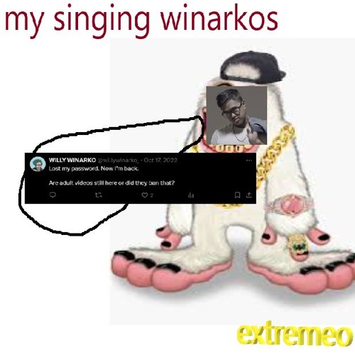 my singing winarkos