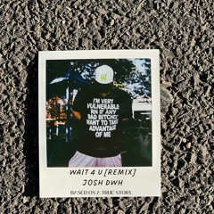 Wait For U Remix (Future feat. Drake & Tems)