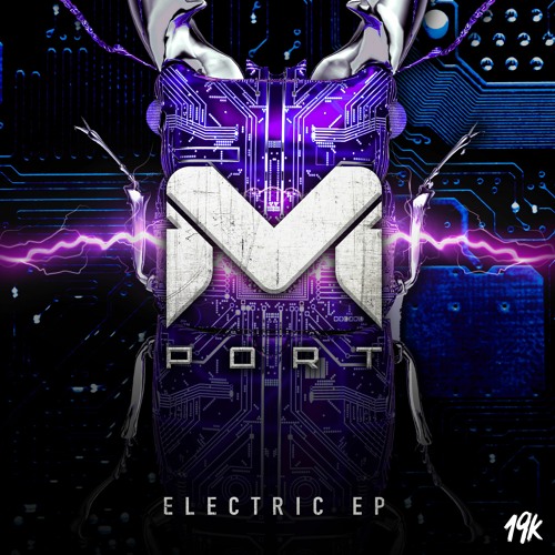 Mport - Electric EP