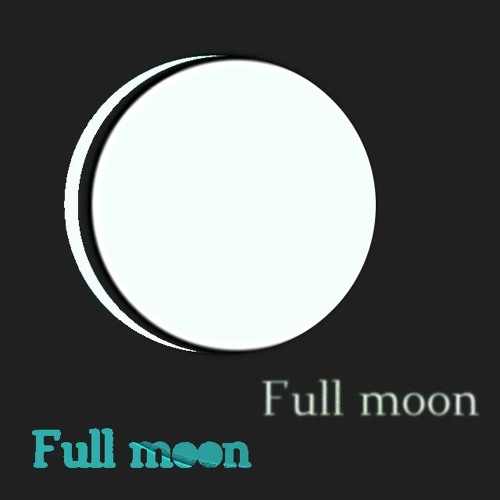 Full moon soft (Полнолуние мягкое)