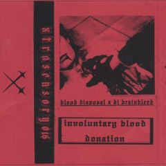 B3. Blood Disposal - Comedy of Errors
