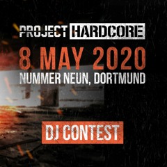 Project Hardcore DJ Contest By Hoeppi