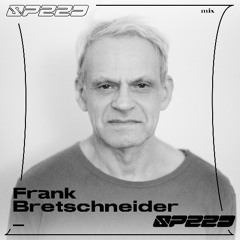 Frank Bretschneider | SPEED 速度 | 084