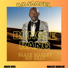 BM SAMUEL - BUNGLÉ BANG - BLACK MARLEY NO BEAT X JUDIZEU NEWS - AFRO HOUSE 2024