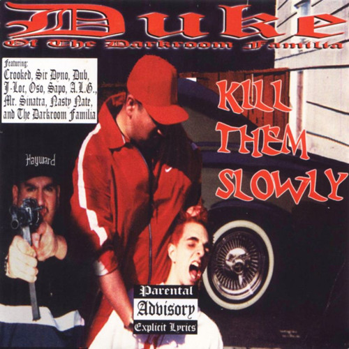 Stream Duke | Listen to Kill Them Slowly playlist online for free