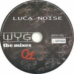 Luca Noise - Kentha
