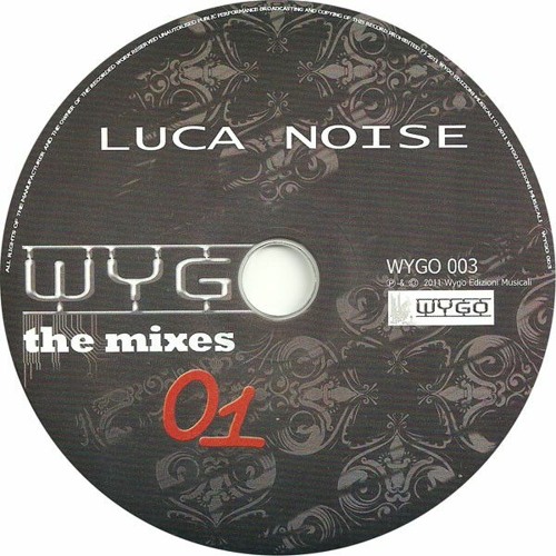 Luca Noise - Kentha