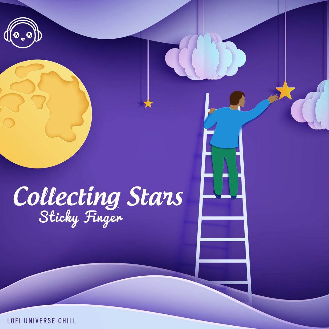 Stream Sticky Finger | Listen to Collecting Stars playlist online for ...