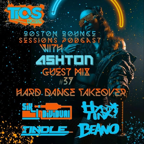 Boston Bounce Sessions Podcast #37 TIOS Digital Takeover
