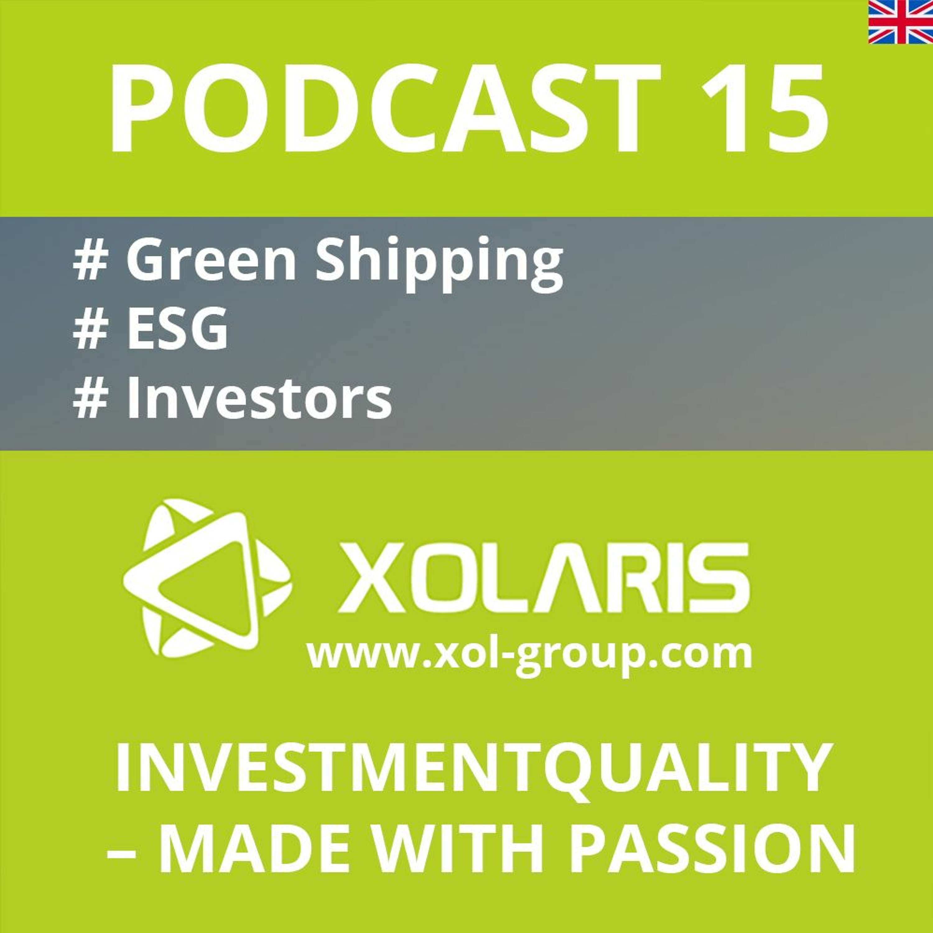 XOLARIS Group Podcast #capital #invest #asset #AIFM