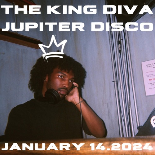 Jupiter Disco 1.14.2024