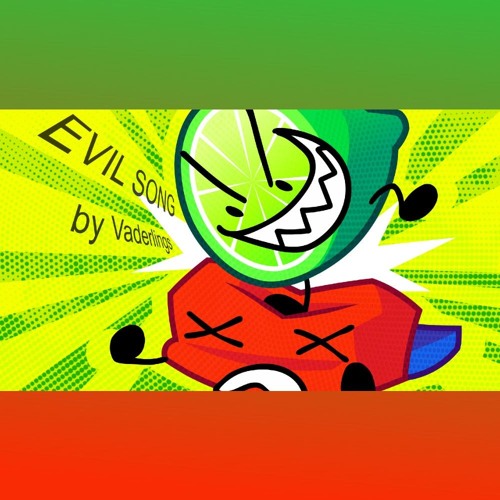 Evil Song by Vaderlings-FNF BFDI 26
