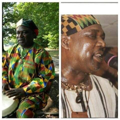 Abou Whyte 2 of 6 Hunting Songs.