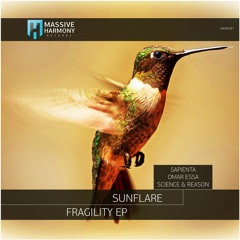 MHR391 Sunflare - Fragility EP [Out October 12]
