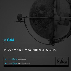 PREMIERE: Movement Machina & Kajis - Zone (Mike Koglin Remix)