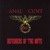 Artwork for ANAL CUNT - DEFENDERS OF HATE (FULL ALBUM)