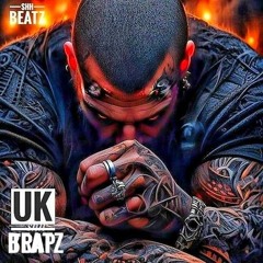 UK Trap Instrumental Mashup Rap Type Beat + Vocals (BASS BOOSTED)