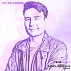 F*DN 2023 June The disco journey (vinyl only)