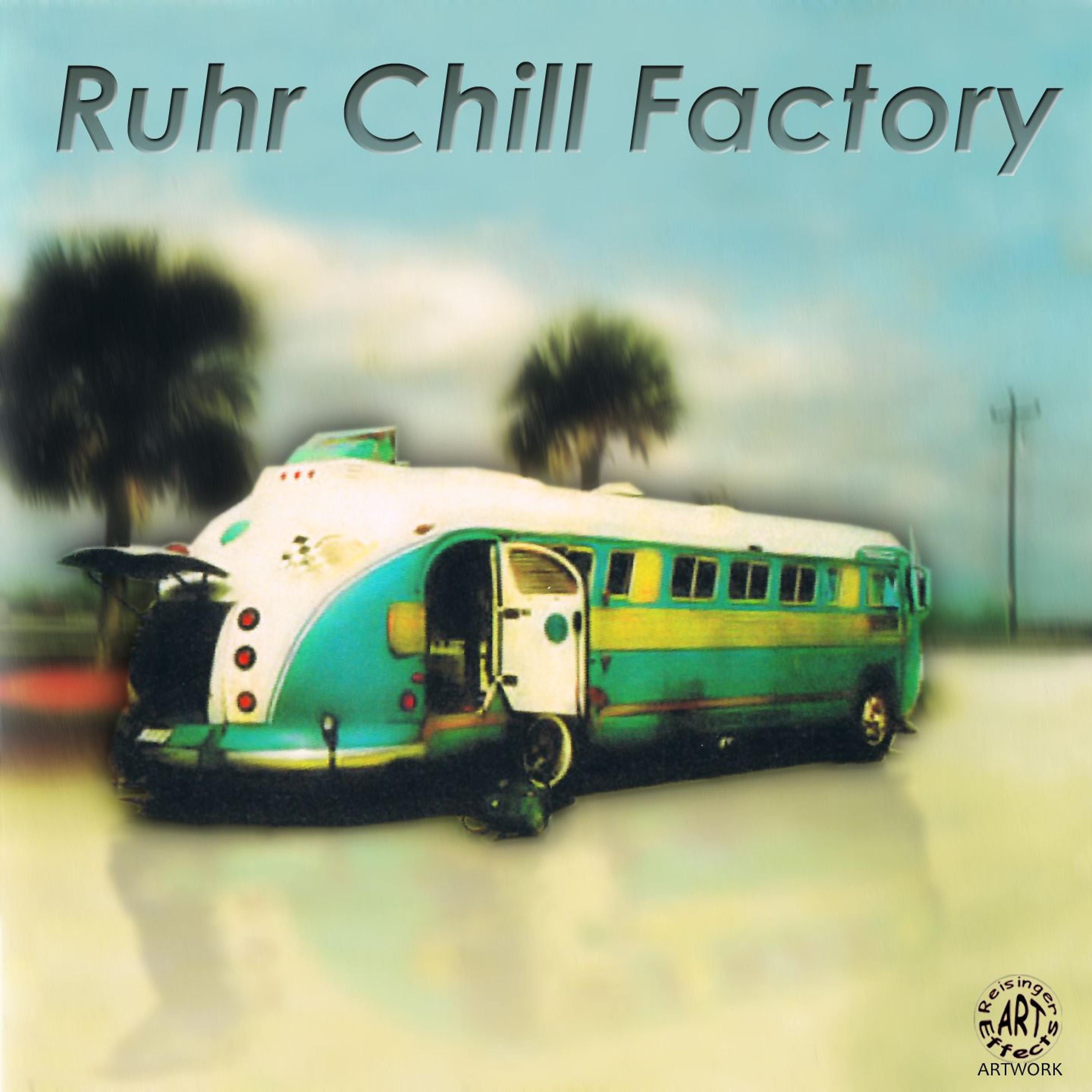 Ruhr Chill Factory - Rumours in the Hills (Original Mix) episode artwork