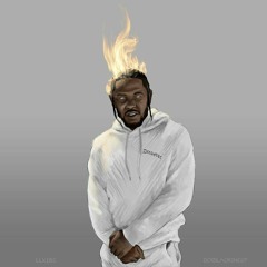 Kendrick Lamar - HUMBLE (LoFi Remix)