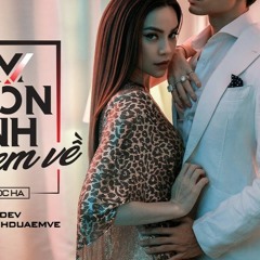 E Muon Anh Đưa Em Ve  - Rino Ft Thanh Ruby 2020 HD
